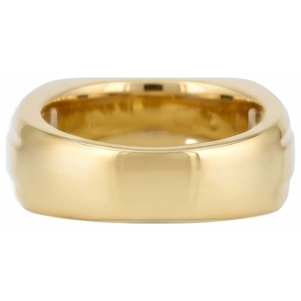 0.80 Ct Natural Earth Mined Diamond ( Not Lab Grown ) Two-Tone 14K Men's Ring Jewelry New