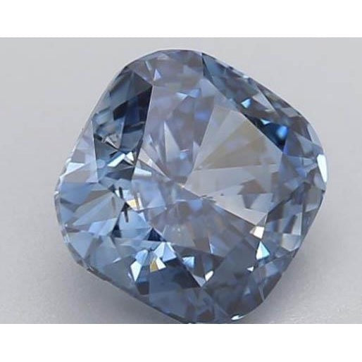 Genuine Royal Blue Sapphire Loose Sapphires Natural 1.20 ct Gold – side view