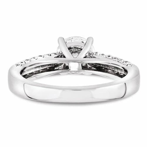 1.50 Carats Genuine Diamond Engagement Ring Jewelry New