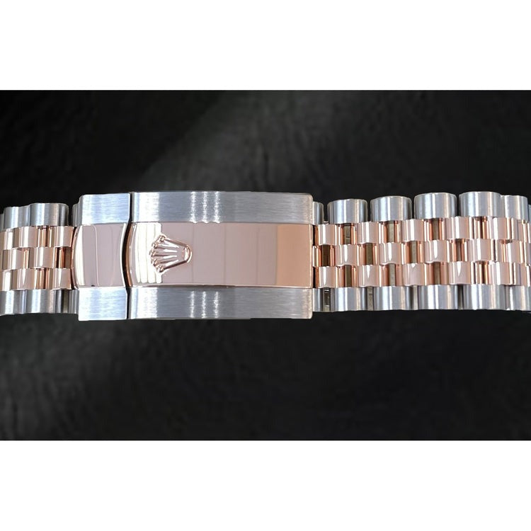 Men Watch Rose Gold 18K