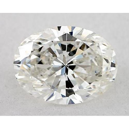 2 Carats Oval Diamond G Vs1 Very Good Cut Loose Diamond