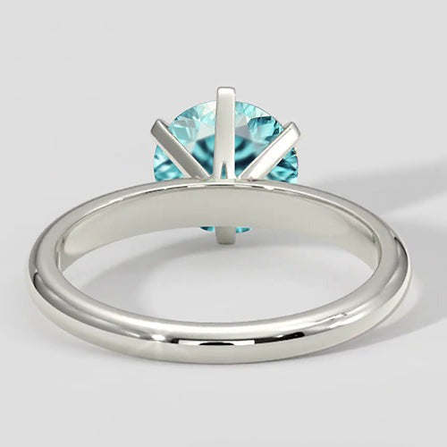 2.50 Paraiba Tourmaline Gemstone Ring