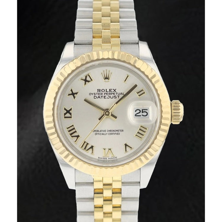 279173 Rolex Date-just