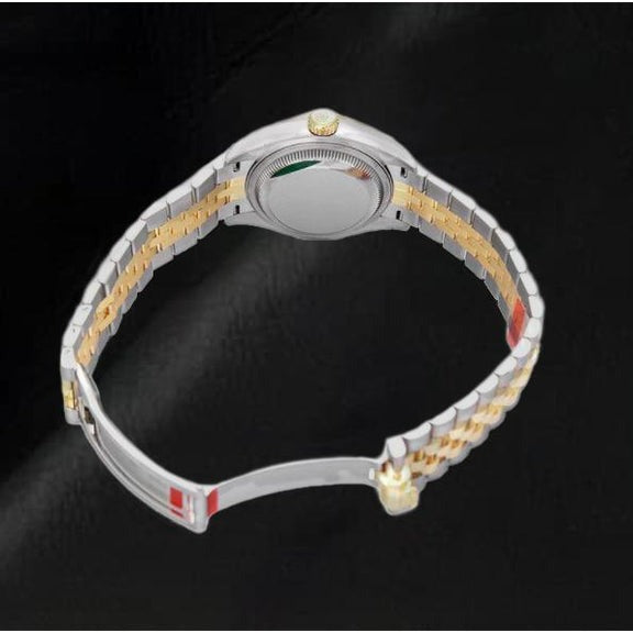 Champagne Dial Jubilee Bracelet
