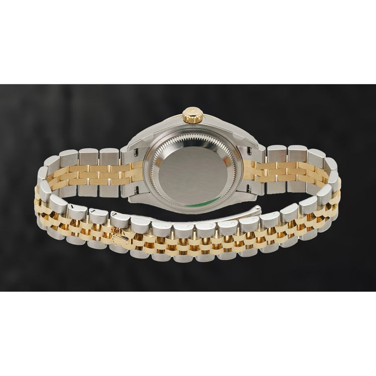 28mm Yellow Gold 18K