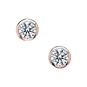 2 Carat Yard Real Diamonds Earrings Rg Diamond By Yards Stud