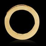 3.60 Carats Wedding Band Lab Grown Diamond Ring Eternity