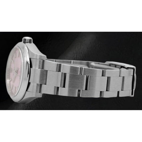 Candy Pink Luminous Dial