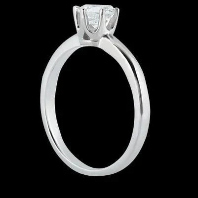 3 Carat Brilliant Real Diamond Ring