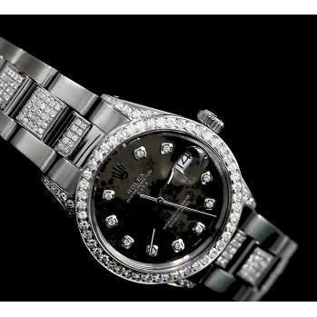 Rolex Date 34 Mm Watch