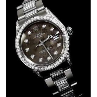 8 Ct Iced Out Custom