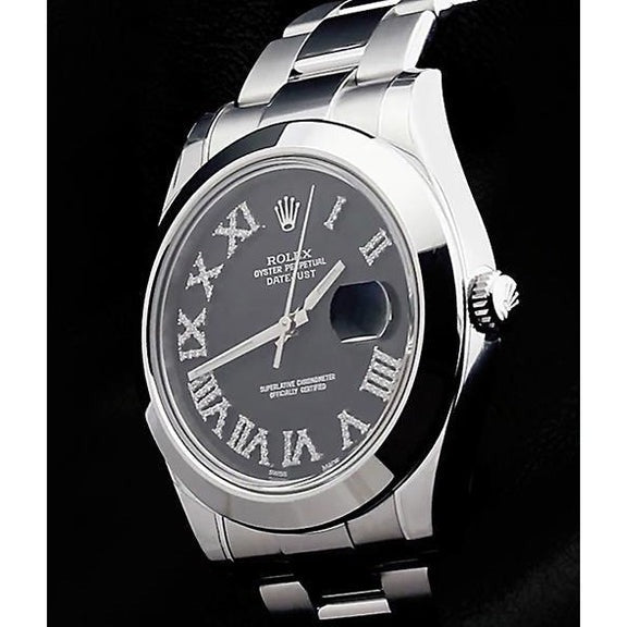 Datejust Ii Watch Ss