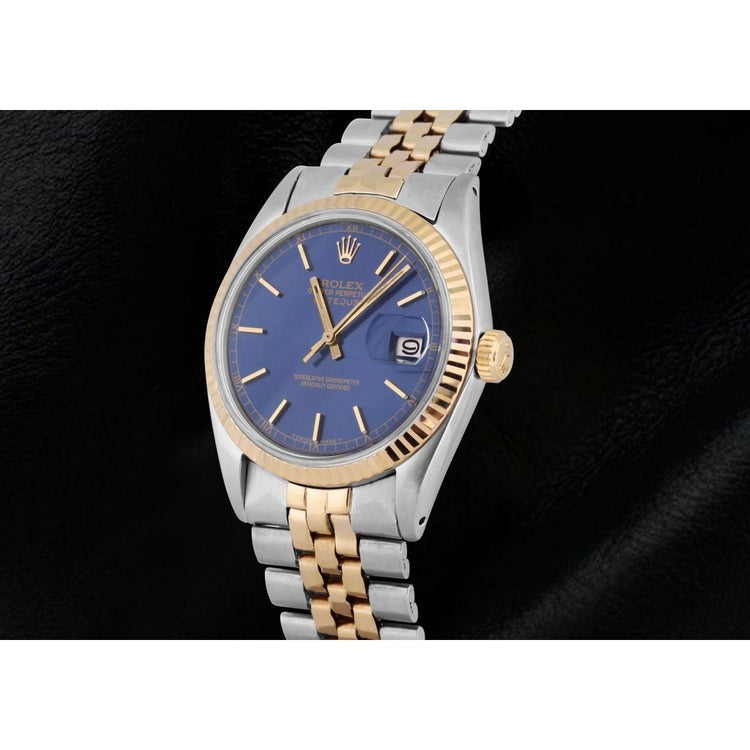 Watch Two Tone QUICK SET