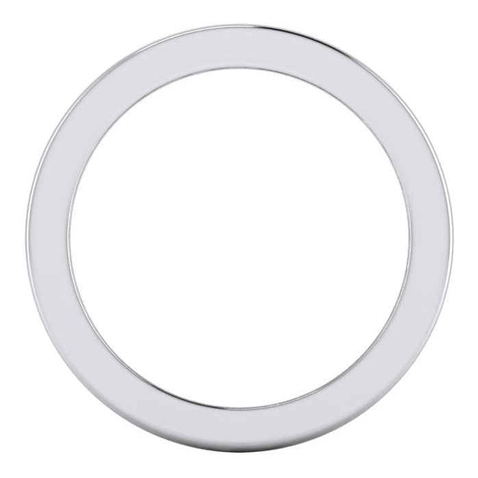 Channel Set Baguette Cut Lab Grown Diamond Eternity Band Gold 6 Carats