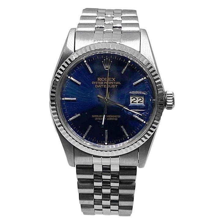 Ss Datejust QUICK SET