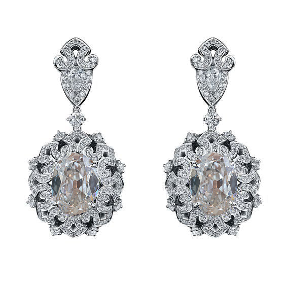 Fine Jewelry 14K White Gold with Fine Diamond – main view