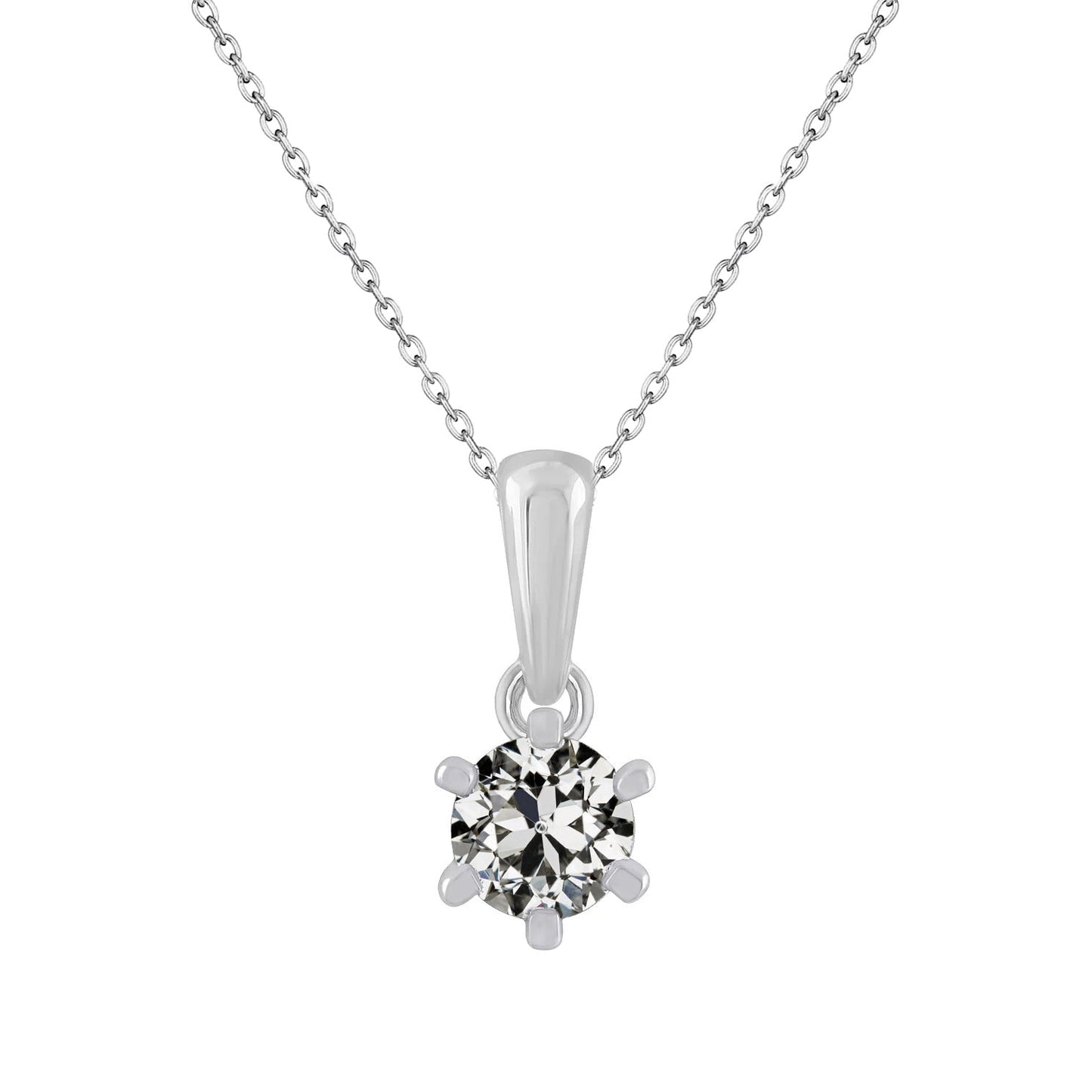 Luxurious Pendant 1.50 ct – main view