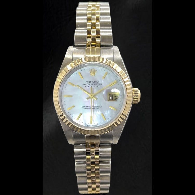 6mm Mother Of Pearl