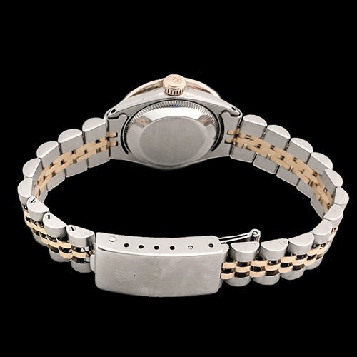 Diamond Dial Watch Rolex
