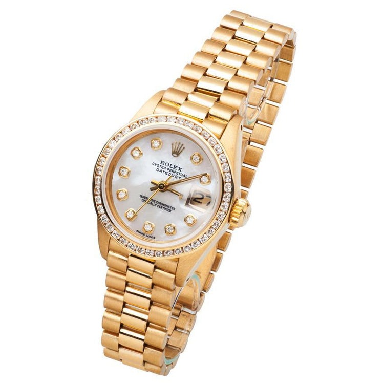 Presidential Watch Mop Bezel