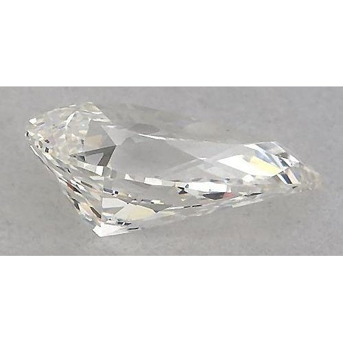 Diamond 5.5 Carats Pear Diamond Loose E Vs1 Very Good Cut