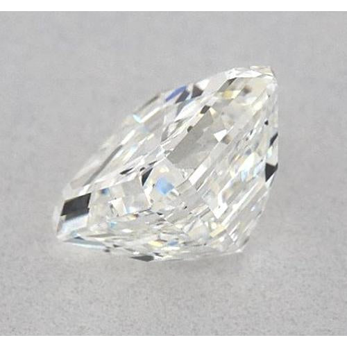 Diamond 2.5 Carats Asscher Diamond Loose F Vs1 Very Good Cut