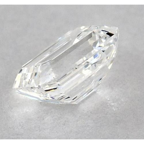 Diamond 1 Carat Emerald Diamond Loose E VS1 Very Good Cut