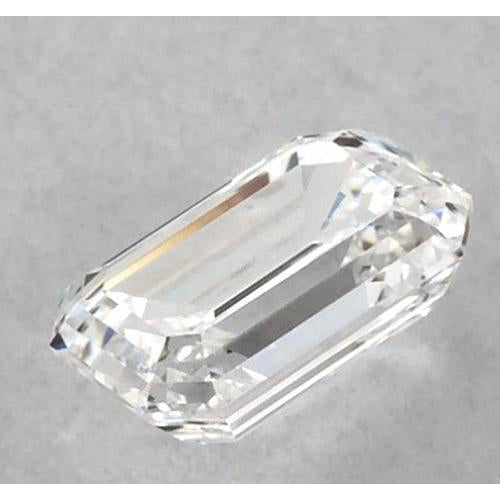 Diamond 5 Carats Emerald Diamond Loose F Vvs1 Very Good Cut