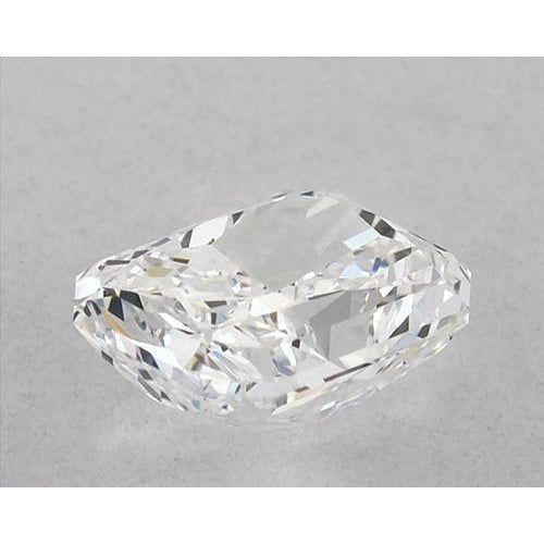 Diamond 2.75 Carats Radiant Diamond Loose E Vvs1 Very Good Cut
