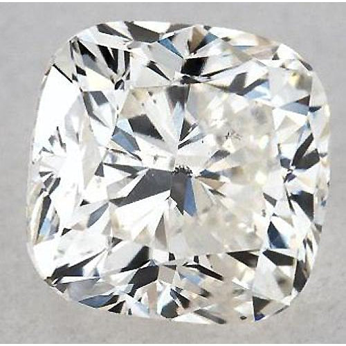 Diamond 1 Carat Cushion Diamond Loose E VVS1 Excellent Cut