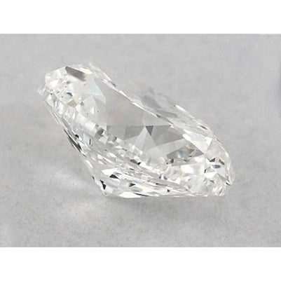 Diamond 2.75 Carats Oval Diamond Loose F Vs1 Very Good Cut
