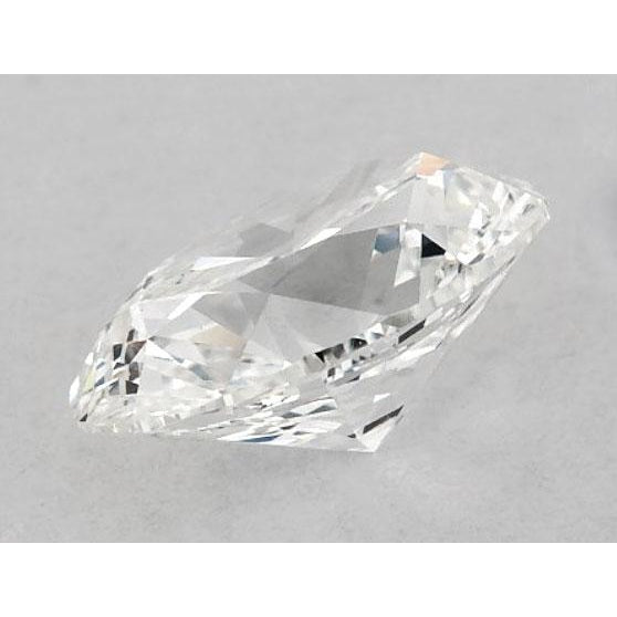 Diamond 5 Carats Oval Diamond Loose F Vvs1 Very Good Cut
