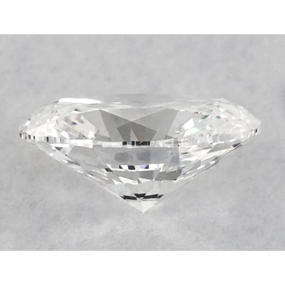 Diamond 1 Carat Oval Diamond Loose E VVS1 Very Good Cut