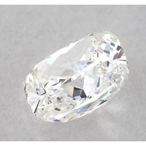 Diamond 4.25 Carats Cushion Diamond Loose E Vvs1 Excellent Cut