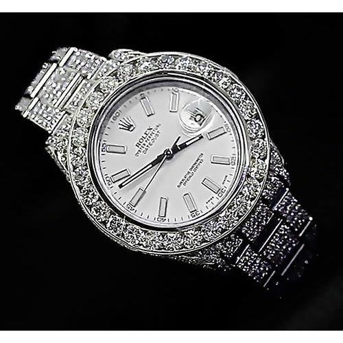 Rolex Watch Stainless Steel