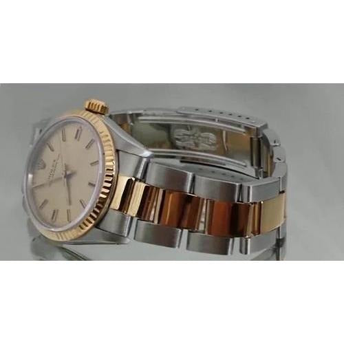 Midsize 30Mm Rolex Date