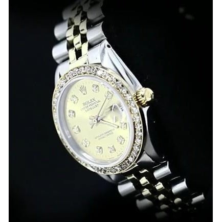 Rolex Watch Custom