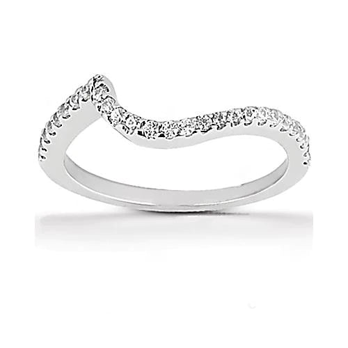 Natural Diamond Wedding Ring Solitaire Engagement With Accents 2 Ct. Women Jewelry New