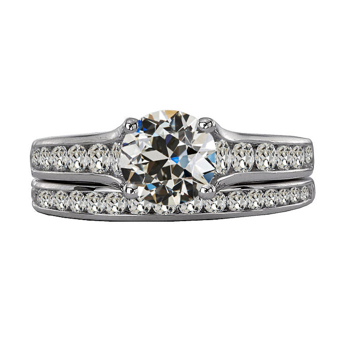 Brilliant Engagement Ring 2 ct – main view