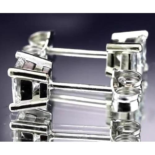 Real Diamond Studs 1 Carat