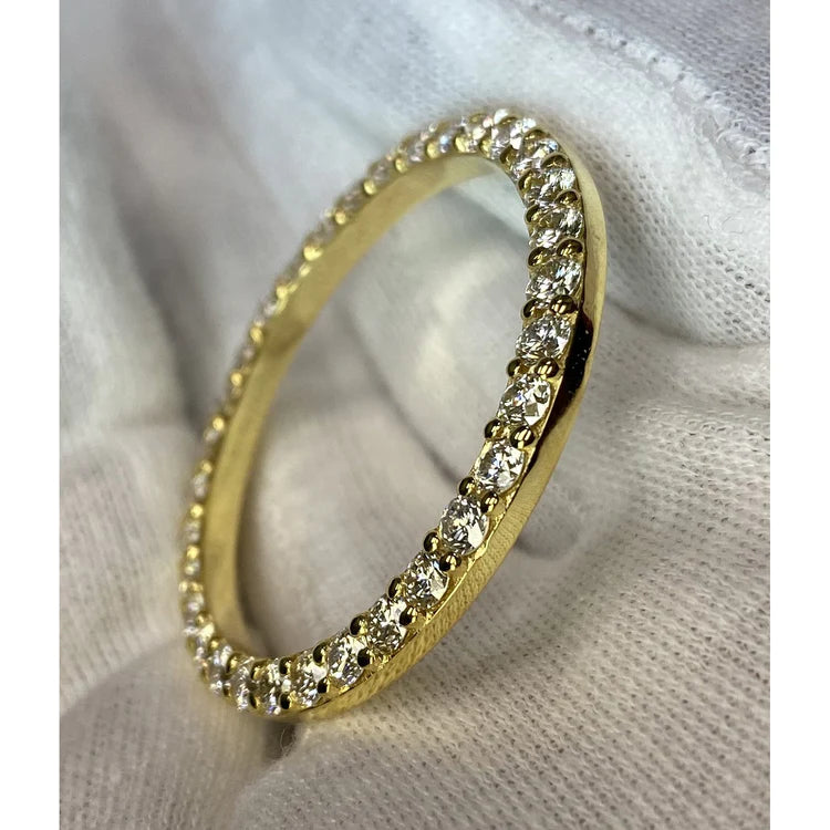 Genuine Diamond Bezel To Fit Datejust Or Day Date 36 Mm Watch men's Custom 5.4 Ct