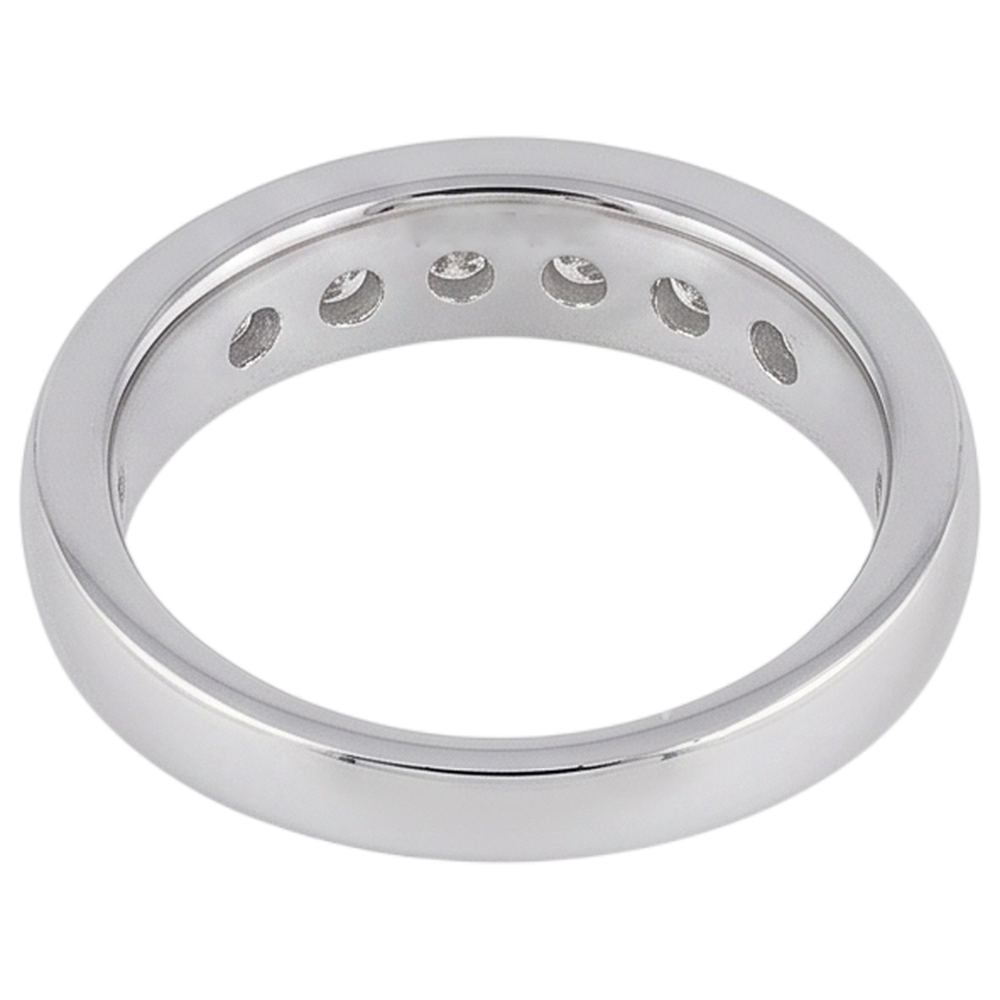 Real Natural Earth Mined Diamond ( Not Lab Grown ) Engagement Ring Gold Ladies Jewelry 0.60 Carats