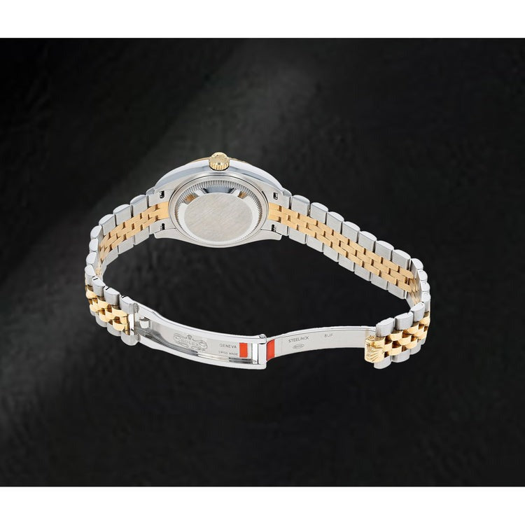 Diamond Dial Two Tone