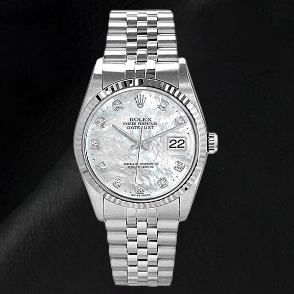 Rolex Date-just 36 mm