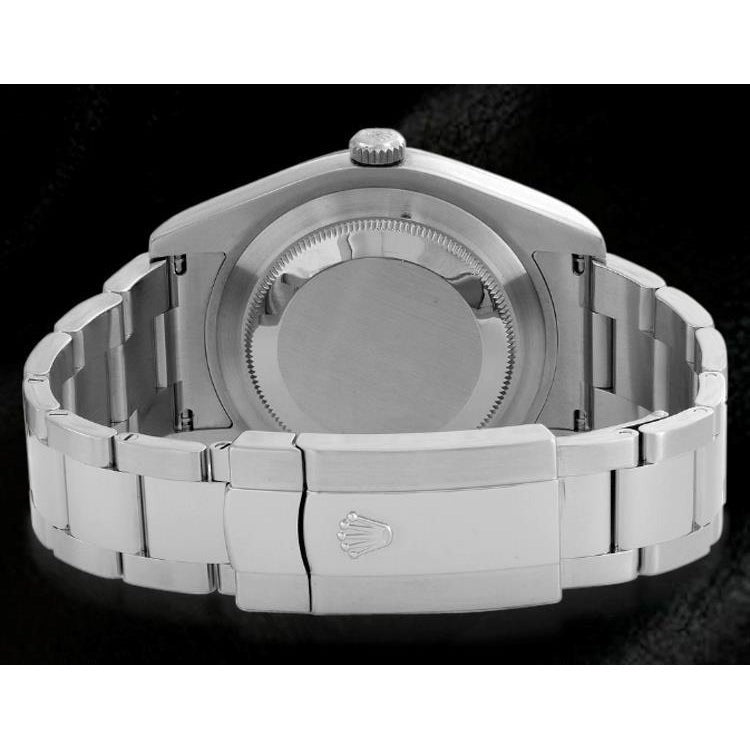 Mens Watch Ss Bracelet