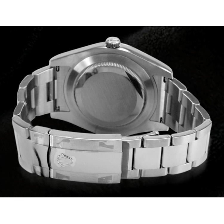 Men Watch Diamond Dial