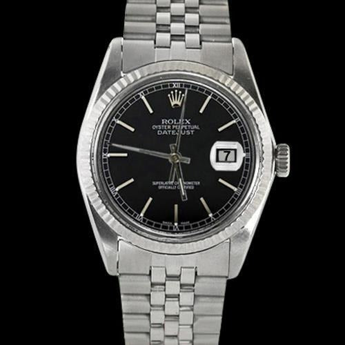 Men Watch Ss Jubilee Bracelet