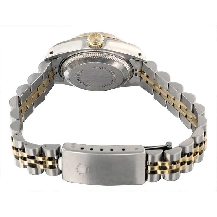 Diamond Bezel Lady Watch