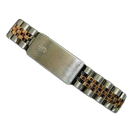 Diamond Dial Two Tone