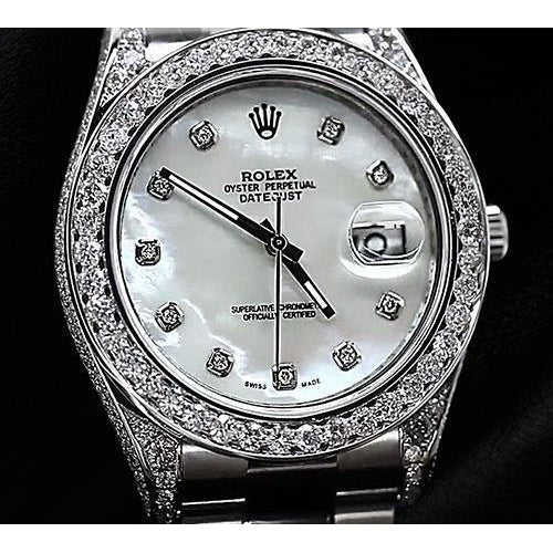 Stainless Steel Datejust Ii
